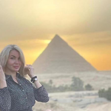 Pharaonic Pyramids Hotel القاهرة المظهر الخارجي الصورة