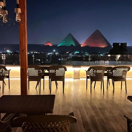 Pharaonic Pyramids Hotel القاهرة المظهر الخارجي الصورة